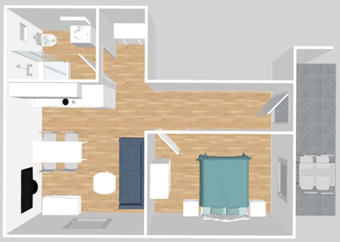Apartmani Lavanda Vrsi Room photo