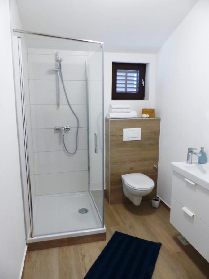 Apartmani Lavanda Vrsi Exterior photo