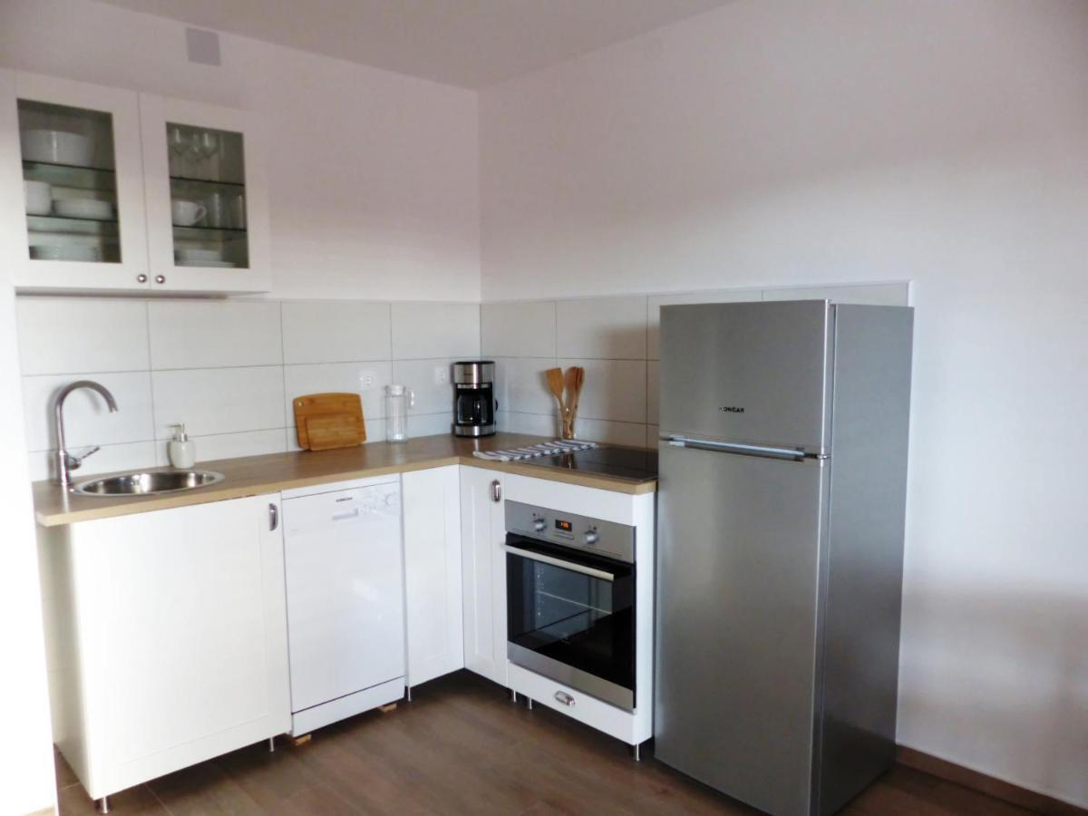 Apartmani Lavanda Vrsi Exterior photo